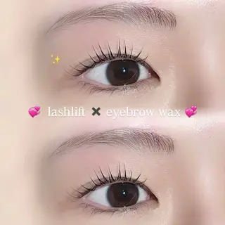 マツエク・マツパ labless🌟 rinのヘアスタイル