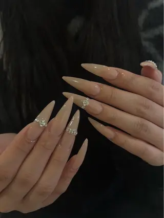 ネイル DaikiNail mei🎀のネイルデザイン