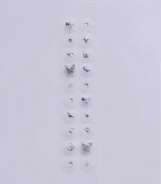 エクパ韓国束感まつげ 🎀耳つぼジュエリーのその他イメージ