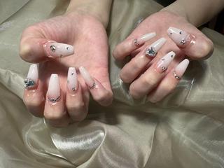 ネイル The Nail& EyeLashのネイルデザイン