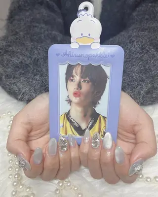 ネイル eclana🤍 sarinaのネイルデザイン