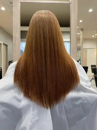 ロング あかり 🌷のヘアスタイル