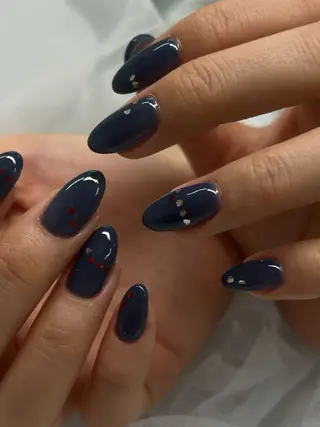 ネイル ANNE 綾瀬店 練習モデル様募集中のネイルデザイン