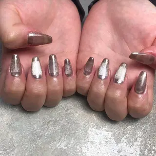 ネイル chai nail &  eye📍鶴橋のネイルデザイン