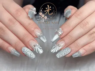 ネイル HikariNail Ikebukuroのネイルデザイン