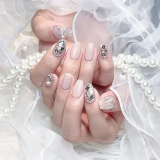 ネイル WISTERIA hayamiのネイルデザイン