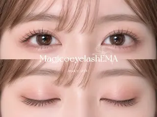 パーマ 💕モテ目元人気💕 ema💕のマツエク・マツパデザイン