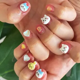 ネイル U eのネイルデザイン
