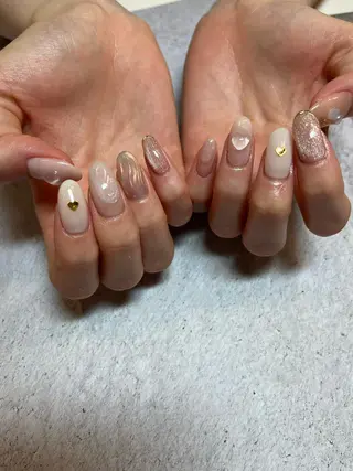 ネイル 【LINON】 airiのネイルデザイン