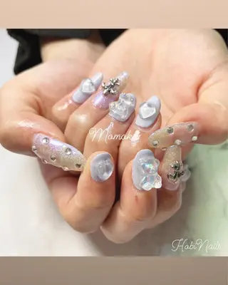 ネイル Momo nailsalonのネイルデザイン