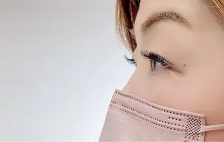 マツエク・マツパ hairsalon 556のマツエク・マツパデザイン