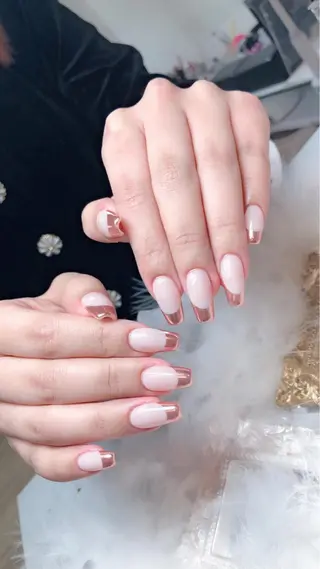 ネイル Le'a nail Lのネイルデザイン