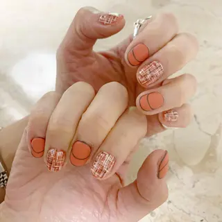 ネイル nail salon mieux(ミュー)のマツエク・マツパデザイン