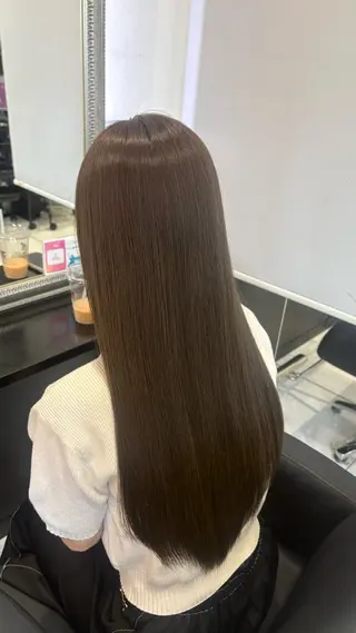 ロング \RINA🐾/ ジェルムのヘアスタイル