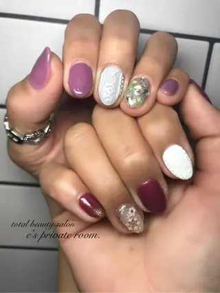 ネイル LAVISH 大和店 🤱子連れ大歓迎のネイルデザイン