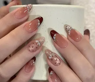ネイル 💫 Tsuki_Nailのネイルデザイン