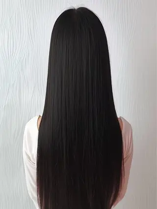 ロング カラー パーマ ヘアアレンジ メンズ EnBlesS西宮 マンツーマン神道有基のヘアスタイル