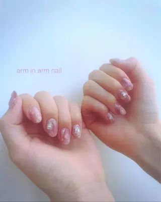 マツエク・マツパ arm in arm ︎✿Yamamotoのマツエク・マツパデザイン