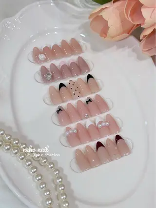 ネイル neko nail三宮元町店のネイルデザイン