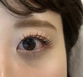マツエク・マツパ MOE_ eyelashのマツエク・マツパデザイン