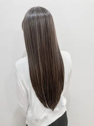 ロング カラー Misirlou Hairのヘアスタイル