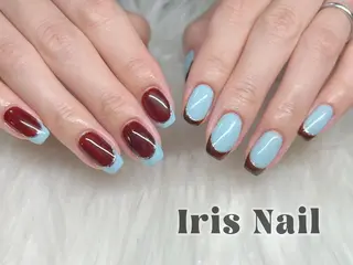 ネイル 🍒IRIS Nail🌸のネイルデザイン