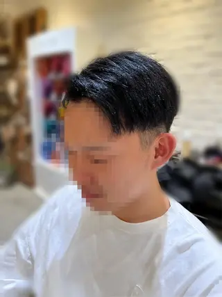 ショート fare東戸塚🦋 トカオトハ‪のヘアスタイル