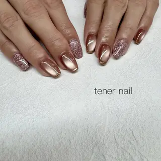 ネイル テネルネイル tener nailのネイルデザイン