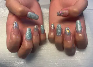 ネイル Nail salon Natulalのネイルデザイン