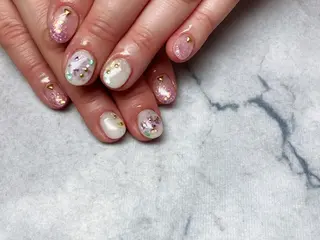 ネイル 🎀ネイルサロン RIRI🎀のネイルデザイン