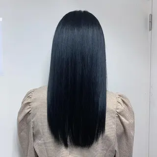 セミロング カラー むらたねね🌻 艶髪🫧韓国ヘアのヘアスタイル