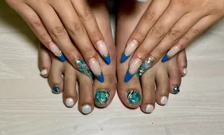 ネイル NAIL salon ACEのネイルデザイン