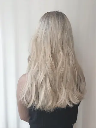 ロング カラー 新宿御苑前/ボブ 髪質改善Ryuseiのヘアスタイル