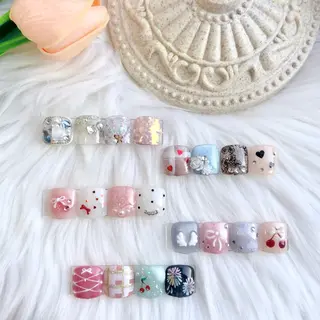 ネイル petite porteのネイルデザイン