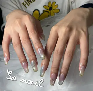 ネイル Ｓo nailのネイルデザイン