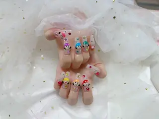 ネイル ジョリ kasumi🌹💅のネイルデザイン
