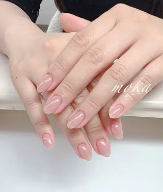 ネイル 胡蝶蘭レディースサロ ンNailMOKAのネイルデザイン