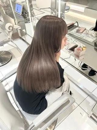 ロング カラー 🤍ayana / メンズ/カラー🤍のヘアスタイル