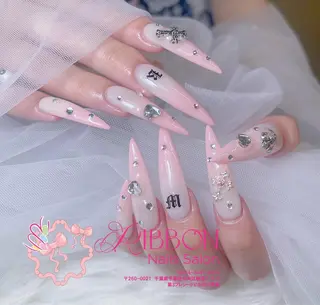 ネイル Luna ri..のネイルデザイン
