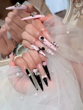 ネイル Eli Muse 新宿ネイルのネイルデザイン