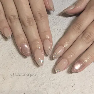ネイル Eri　歴9年　/ 南森町ネイル💅のネイルデザイン