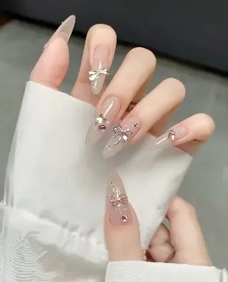 ネイル Theone栄店 川原のネイルデザイン