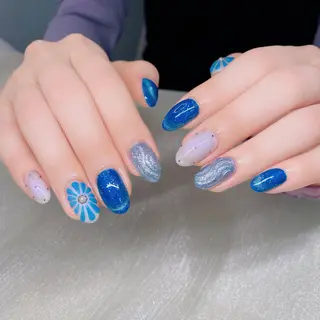 ネイル Nailist suzuのネイルデザイン