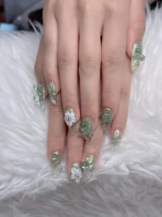 ネイル H.baby Nail Salonのネイルデザイン