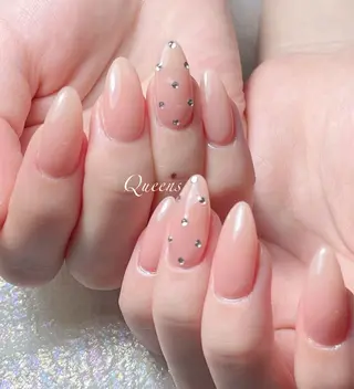 ネイル Queens 新宿本店のネイルデザイン