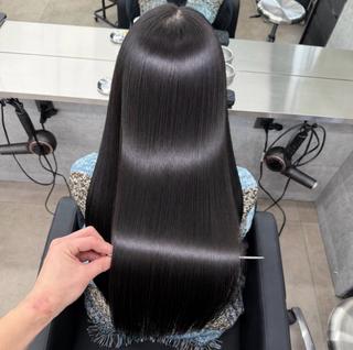 ロング 🌈縮毛矯正特化 No.1 SORAのヘアスタイル