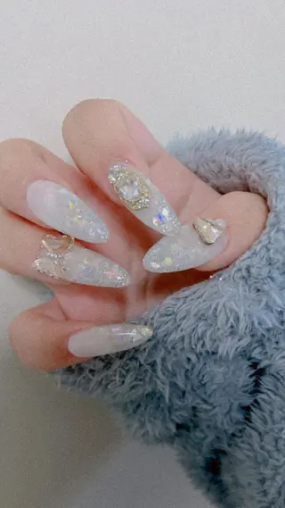 ネイル sharesalon PESCAのネイルデザイン