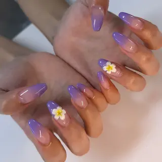 セミロング 🦋Nail Amo🦋のネイルデザイン