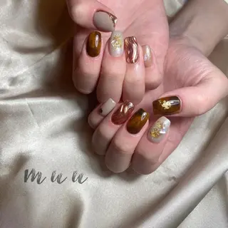 ネイル muu nailのネイルデザイン