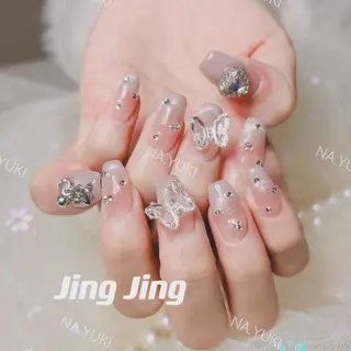 ネイル YUKI 💗 渋谷店のネイルデザイン